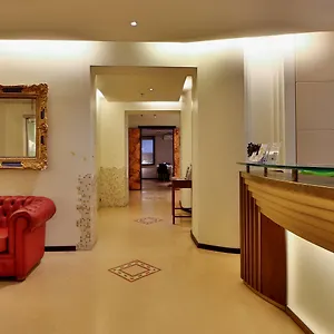 Hotel Western Metropoli